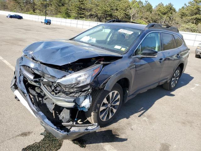 Photo 1 from auction – 2023 SUBARU OUTBACK LI with VIN 4S4BTANC0P3133130
