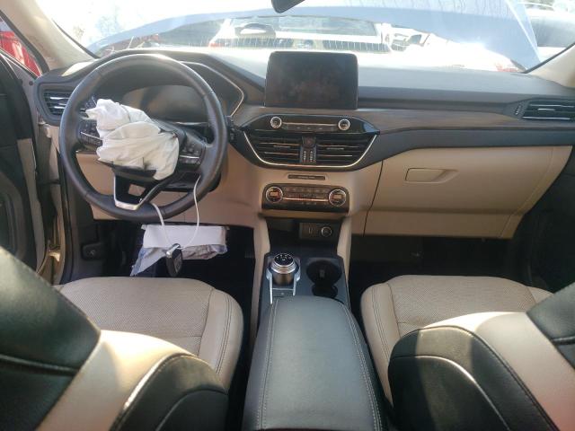 Photo 8 from auction – 2020 FORD ESCAPE TIT with VIN 1FMCU9J91LUB15170