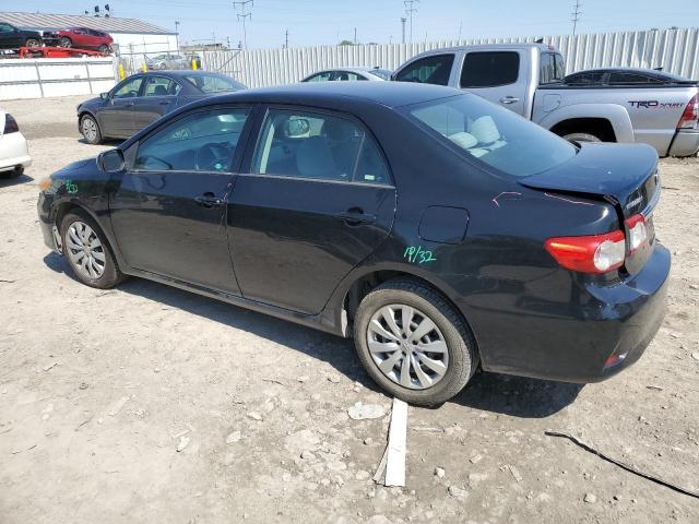 Photo 2 from auction – 2012 TOYOTA COROLLA BA with VIN 2T1BU4EE0CC799961
