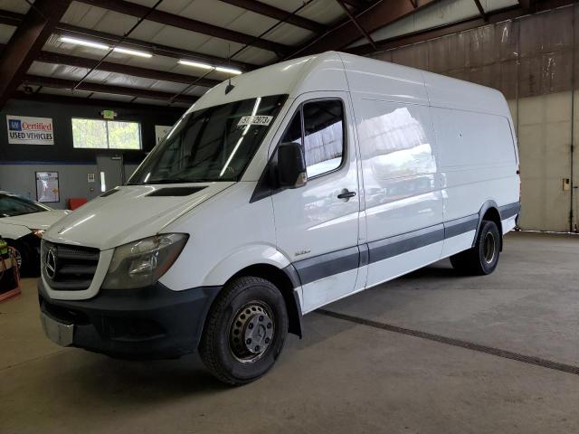 Photo 1 from auction – 2014 MERCEDES-BENZ SPRINTER 3 with VIN WD3PF4CC0E5915526