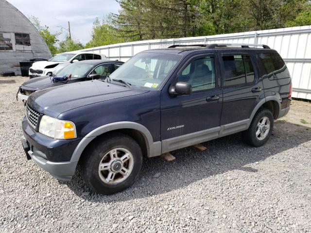 FORD EXPLORER X 2002 with VIN 1FMDU73E32UA61355 - Photo from auction