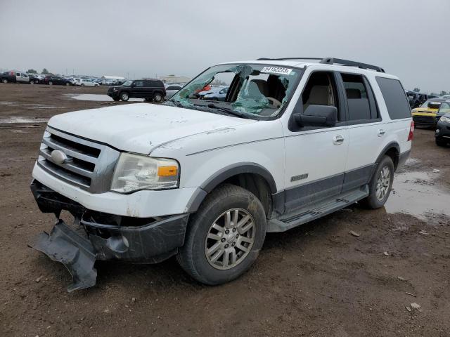 FORD EXPEDITION 2007 with VIN 1FMFU16567LA84322 - Photo from auction