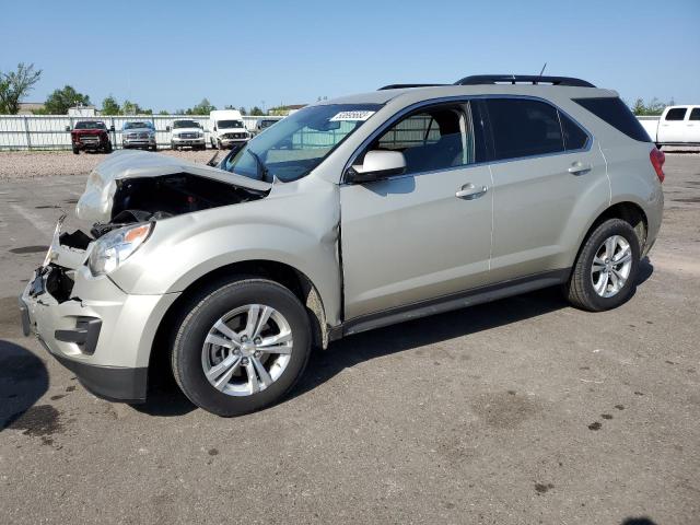 CHEVROLET EQUINOX LT 2014 with VIN 2GNALBEKXE6138975 - Photo from auction