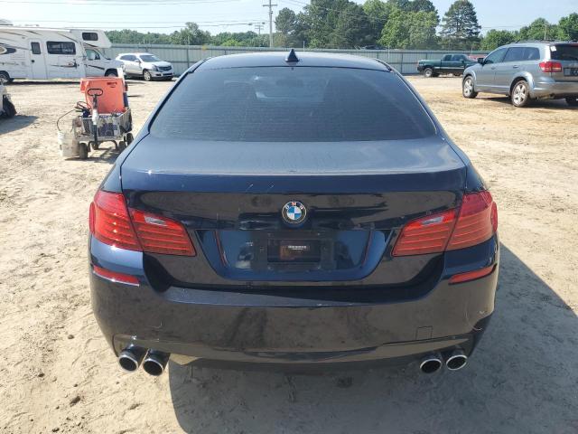Photo 6 from auction – 2014 BMW 550 XI with VIN WBAKP9C51ED693061