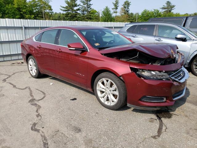 Photo 4 from auction – 2016 CHEVROLET IMPALA LT with VIN 2G1115S36G9182902