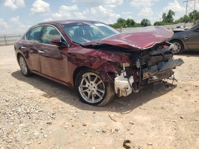 Photo 4 from auction – 2012 NISSAN MAXIMA S with VIN 1N4AA5AP1CC849010