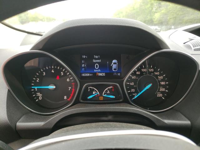 Photo 9 from auction – 2017 FORD ESCAPE SE with VIN 1FMCU0G98HUE27464