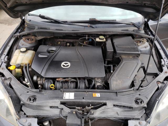 Photo 11 from auction – 2005 MAZDA 3 HATCHBAC with VIN JM1BK343151291652