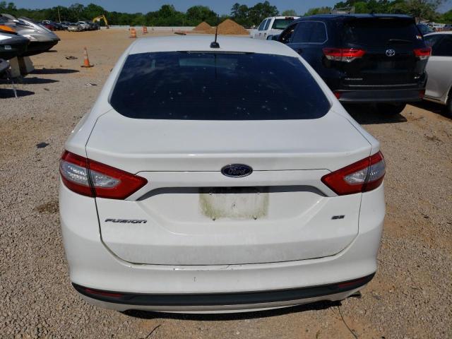 Photo 6 from auction – 2016 FORD FUSION SE with VIN 3FA6P0H70GR319924