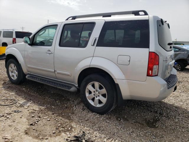 Photo 2 from auction – 2010 NISSAN PATHFINDER with VIN 5N1AR1NB5AC628920