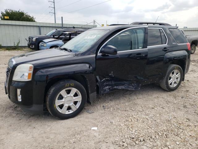 GMC TERRAIN SL 2012 with VIN 2GKALSEK3C6202039 - Photo from auction