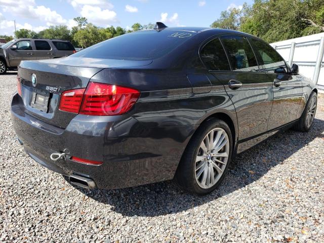 Photo 3 from auction – 2011 BMW 550 I with VIN WBAFR9C52BC617734