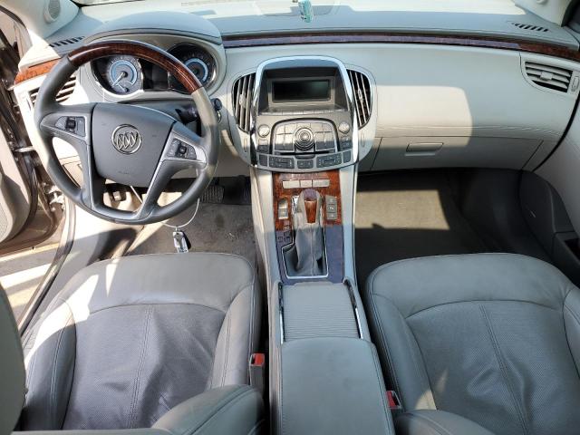 Photo 8 from auction – 2010 BUICK LACROSSE C with VIN 1G4GE5EV8AF242109