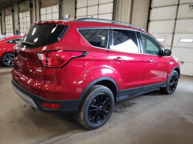 Photo 3 from auction – 2019 FORD ESCAPE SEL with VIN 1FMCU9HD7KUA71720
