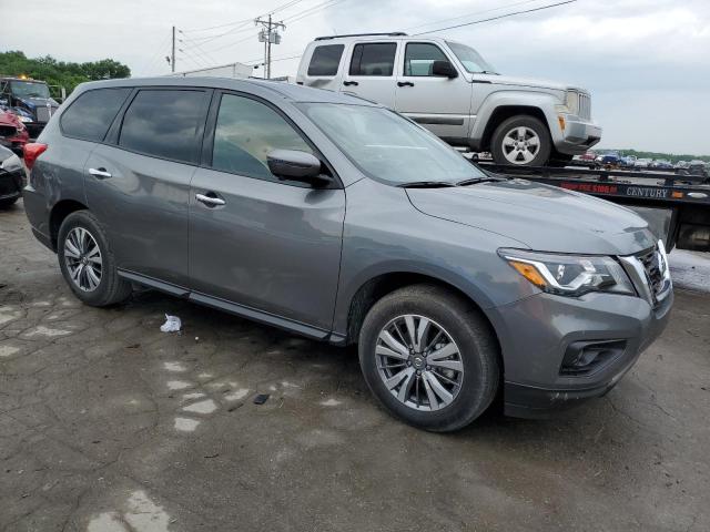 Photo 4 from auction – 2020 NISSAN PATHFINDER with VIN 5N1DR2CN4LC651205