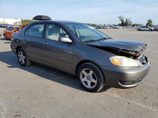 Photo 4 from auction – 2006 TOYOTA COROLLA CE with VIN 1NXBR32E86Z677044