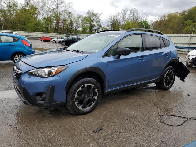 SUBARU CROSSTREK 2021 with VIN JF2GTABC3MH362304 - Photo from auction