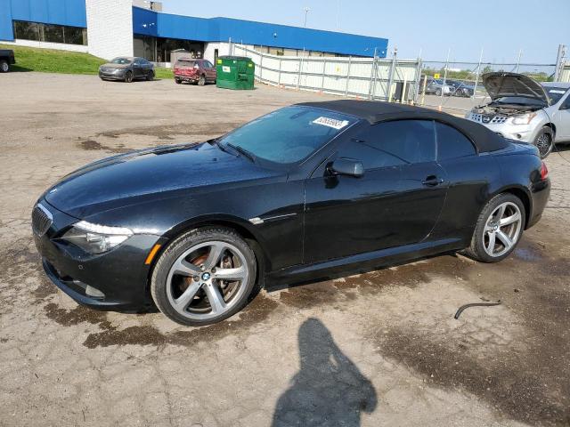 صورة رقم 1 من المزاد - 2008 BMW 650 I مع VIN WBAEB53578CX60499