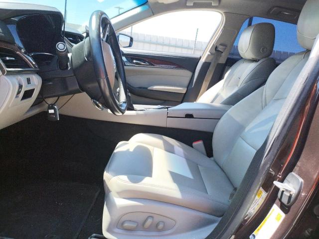 Photo 7 from auction – 2016 CADILLAC CTS with VIN 1G6AP5SX9G0119654