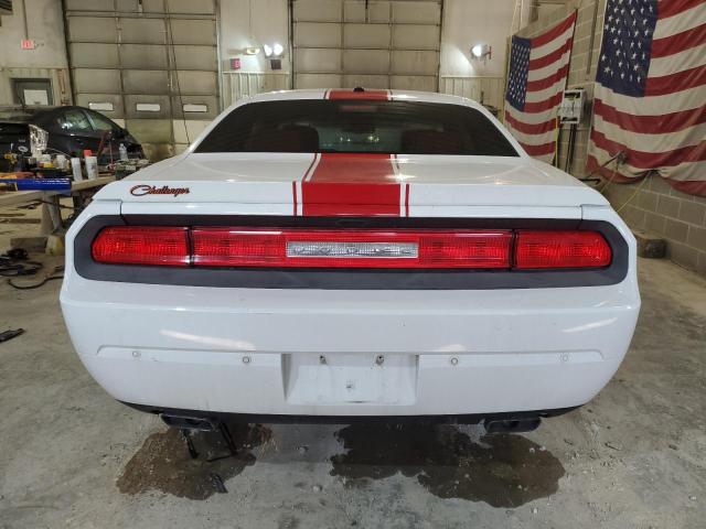 Photo 6 from auction – 2013 DODGE CHALLENGER with VIN 2C3CDYAG7DH501680