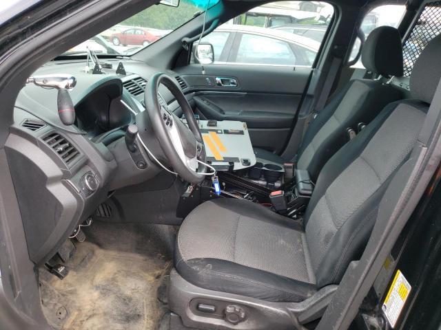 Photo 7 from auction – 2013 FORD EXPLORER P with VIN 1FM5K8AR9DGB84598
