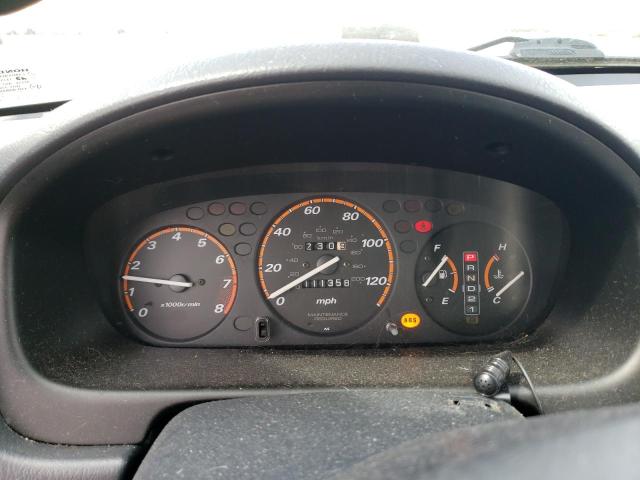 Photo 9 from auction – 2001 HONDA CR-V EX with VIN JHLRD18611C012879