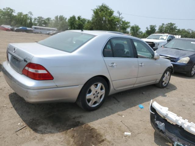 Photo 3 from auction – 2004 LEXUS LS 430 with VIN JTHBN36F140165647