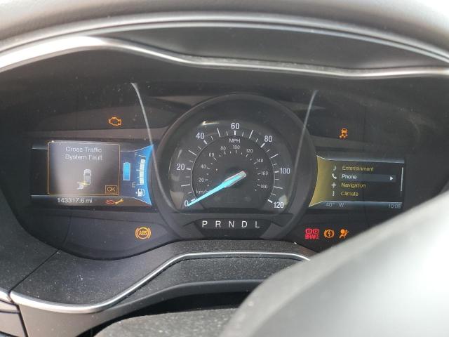 Photo 9 from auction – 2014 FORD FUSION TIT with VIN 3FA6P0RUXER255067
