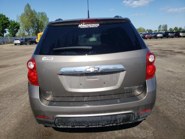 Photo 6 from auction – 2012 CHEVROLET EQUINOX LT with VIN 2GNFLEEK1C6312534
