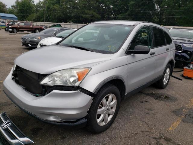 HONDA CR-V SE 2011 with VIN 5J6RE3H41BL047745 - Photo from auction