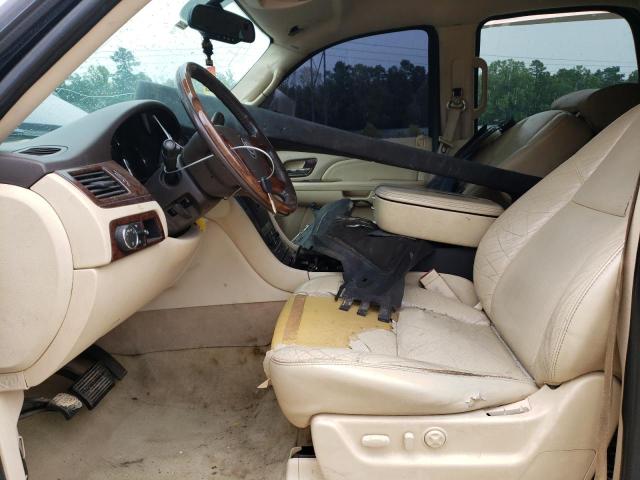 Photo 7 from auction – 2007 CADILLAC ESCALADE L with VIN 1GYFK63837R185508