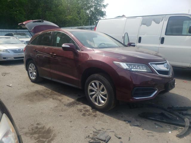Photo 4 from auction – 2018 ACURA RDX with VIN 5J8TB3H35JL007485
