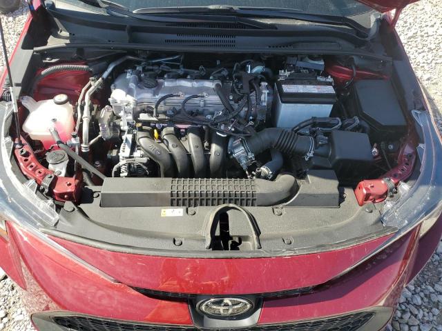 Photo 11 from auction – 2022 TOYOTA COROLLA LE with VIN 5YFEPMAE3NP335057