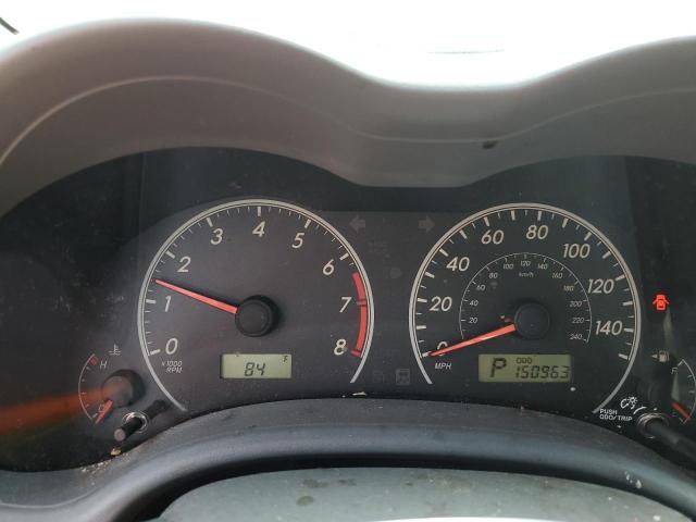 Photo 9 from auction – 2010 TOYOTA COROLLA BA with VIN JTDBU4EE2A9117181