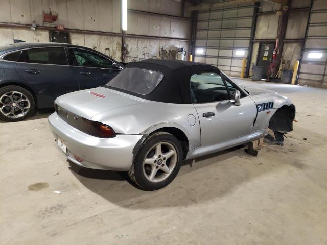 Photo 3 from auction – 1998 BMW Z3 2.8 with VIN 4USCJ3339WLG20223