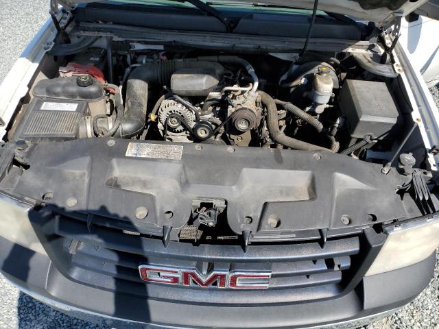 Photo 11 from auction – 2008 GMC SIERRA with VIN 1GTEC14X78Z194267