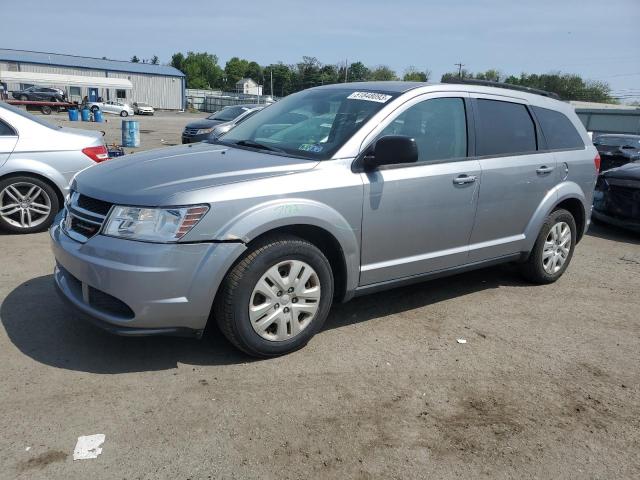 DODGE JOURNEY SE 2016 with VIN 3C4PDCAB5GT240890 - Photo from auction