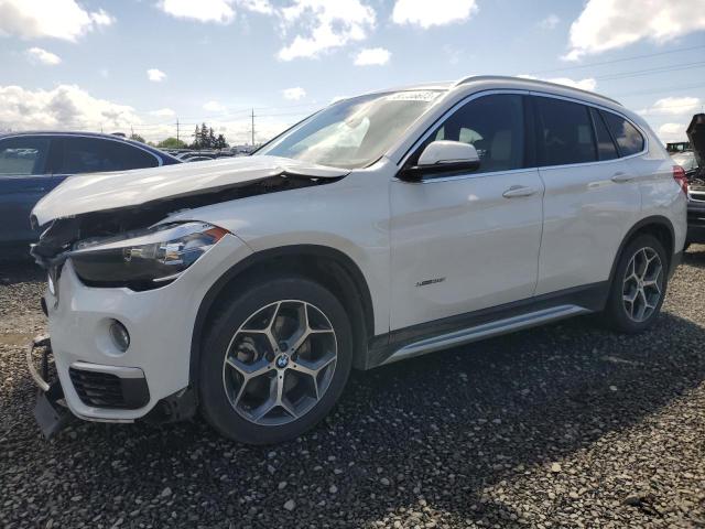 BMW X1 XDRIVE2 2018 with VIN WBXHT3C38J5F91738 - Photo from auction