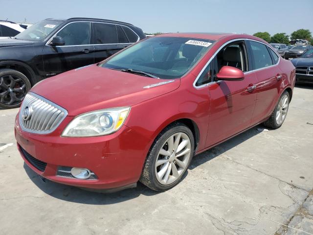 BUICK VERANO CON 2012 with VIN 1G4PR5SK9C4202912 - Photo from auction