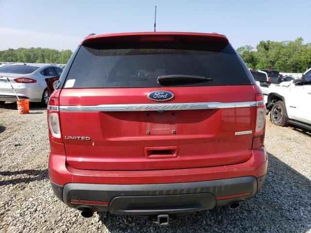 Снимка 6 от търг – 2012 FORD EXPLORER L с VIN 1FMHK7F93CGA07480