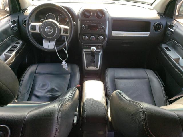 Photo 8 from auction – 2016 JEEP COMPASS LA with VIN 1C4NJDEB9GD773167