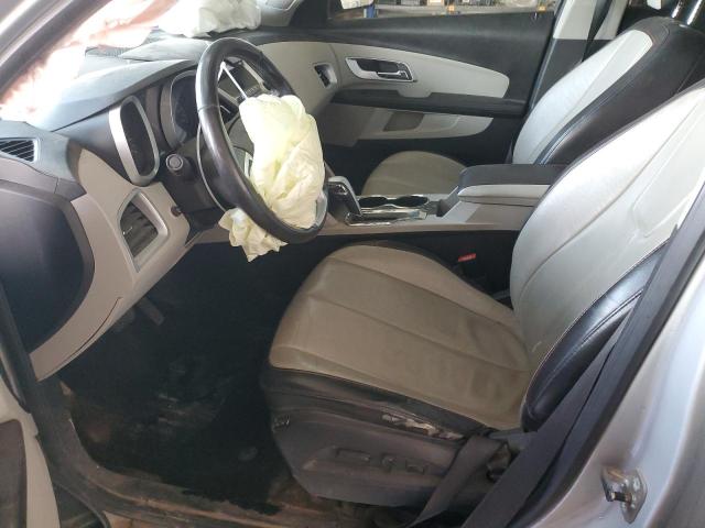 Photo 7 from auction – 2011 CHEVROLET EQUINOX LT with VIN 2CNFLGE50B6421396