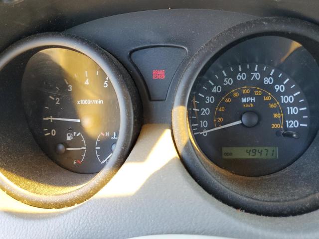 Photo 9 from auction – 2005 CHEVROLET AVEO LT with VIN KL1TG62615B385939