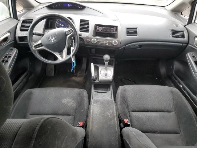 Photo 8 from auction – 2010 HONDA CIVIC LX-S with VIN 19XFA1F61AE004740