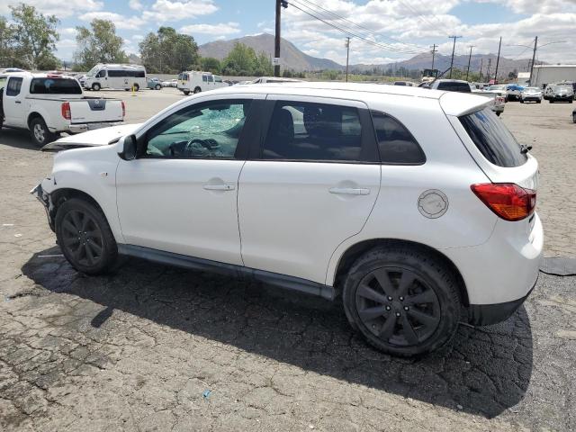 Photo 2 from auction – 2015 MITSUBISHI OUTLANDER with VIN 4A4AP3AW1FE055890