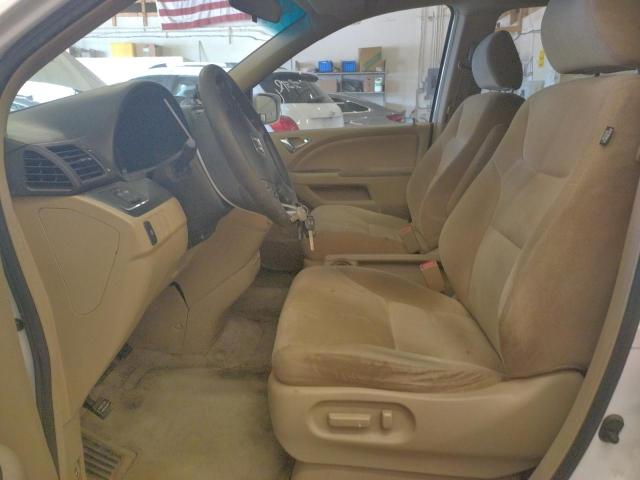 Photo 7 from auction – 2006 HONDA ODYSSEY with VIN 5FNRL38406B042458