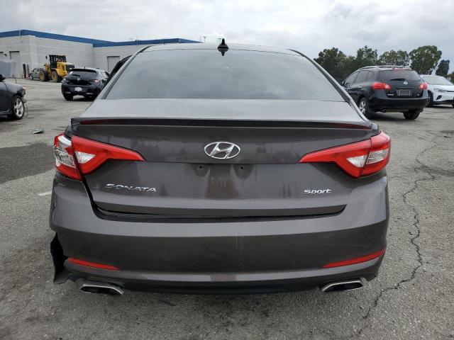 Photo 6 from auction – 2016 HYUNDAI SONATA SPO with VIN 5NPE34AF0GH319919