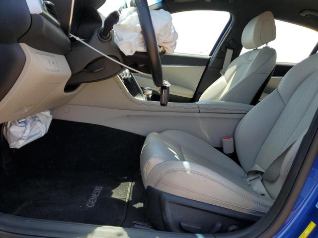 Photo 7 from auction – 2022 GENESIS G70 BASE with VIN KMTG34TA4NU094564