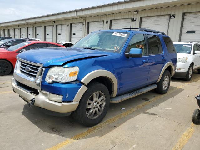 FORD EXPLORER E 2010 with VIN 1FMEU6EE1AUA23987 - Photo from auction
