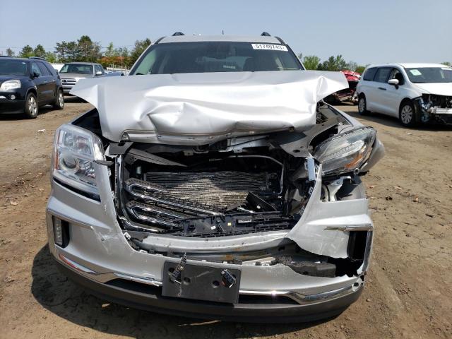 Photo 5 from auction – 2017 GMC TERRAIN SL with VIN 2GKFLTEK2H6176164